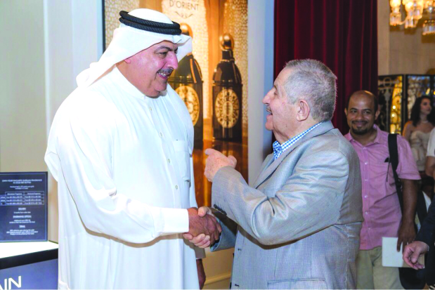Popular Rotarian and former financier Al Sharabi mourned